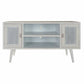 Mueble de TV DKD Home Decor Blanco Madera MDF (110 x 61 x 41 cm)