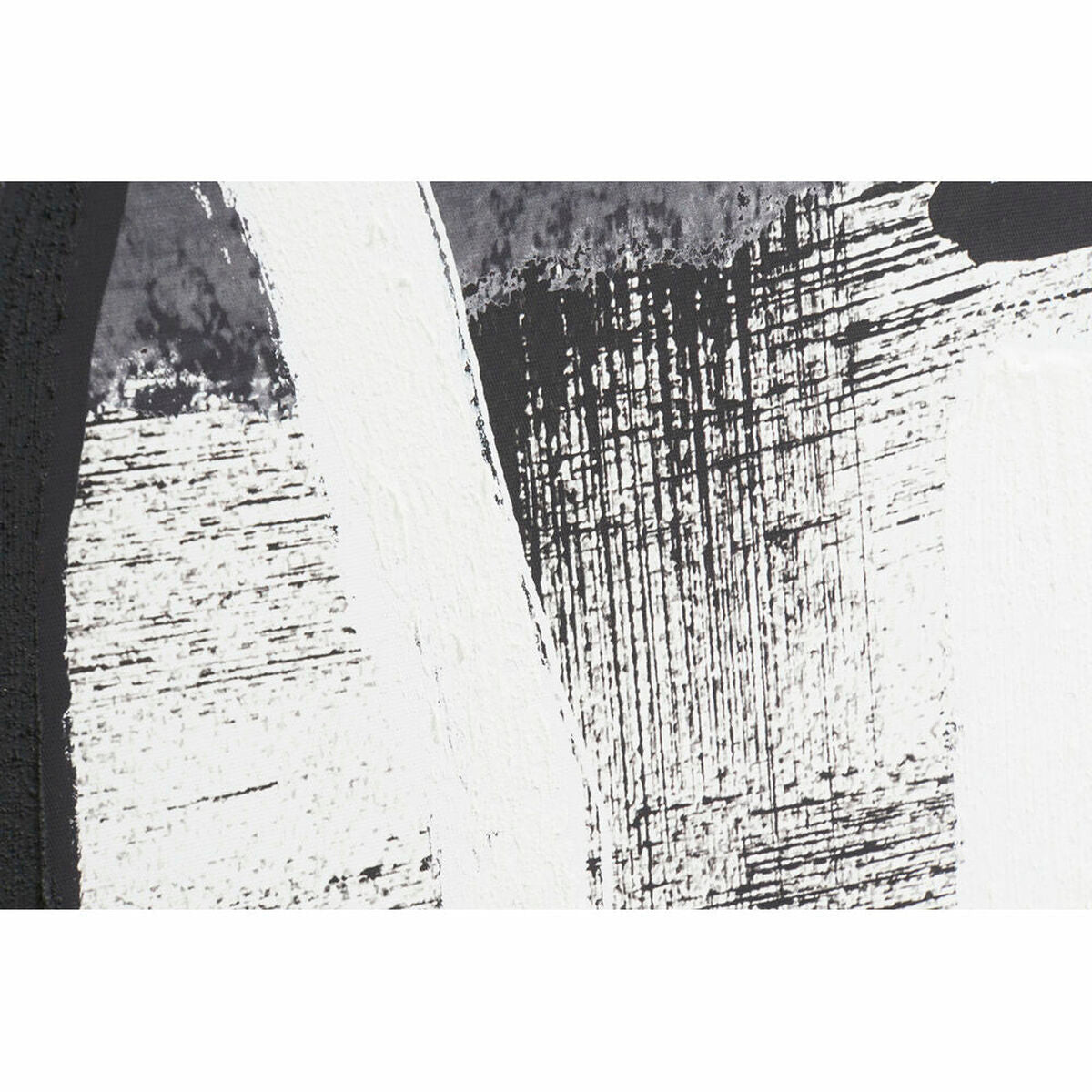 Cuadro DKD Home Decor Abstracto Moderno (83 x 4,5 x 122,5 cm) (2 Unidades)