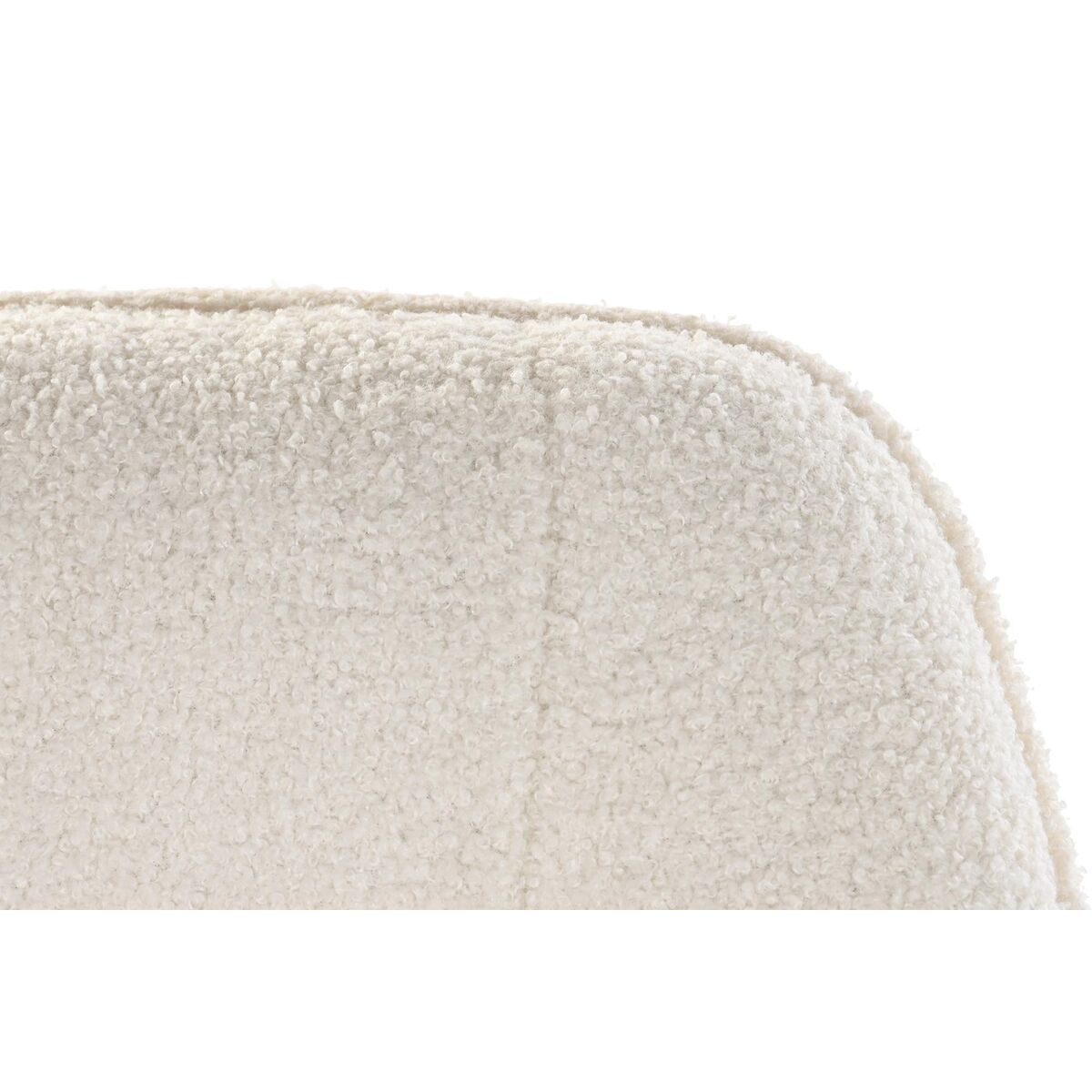 Sillón DKD Home Decor Crema Natural 65 x 75 x 96 cm