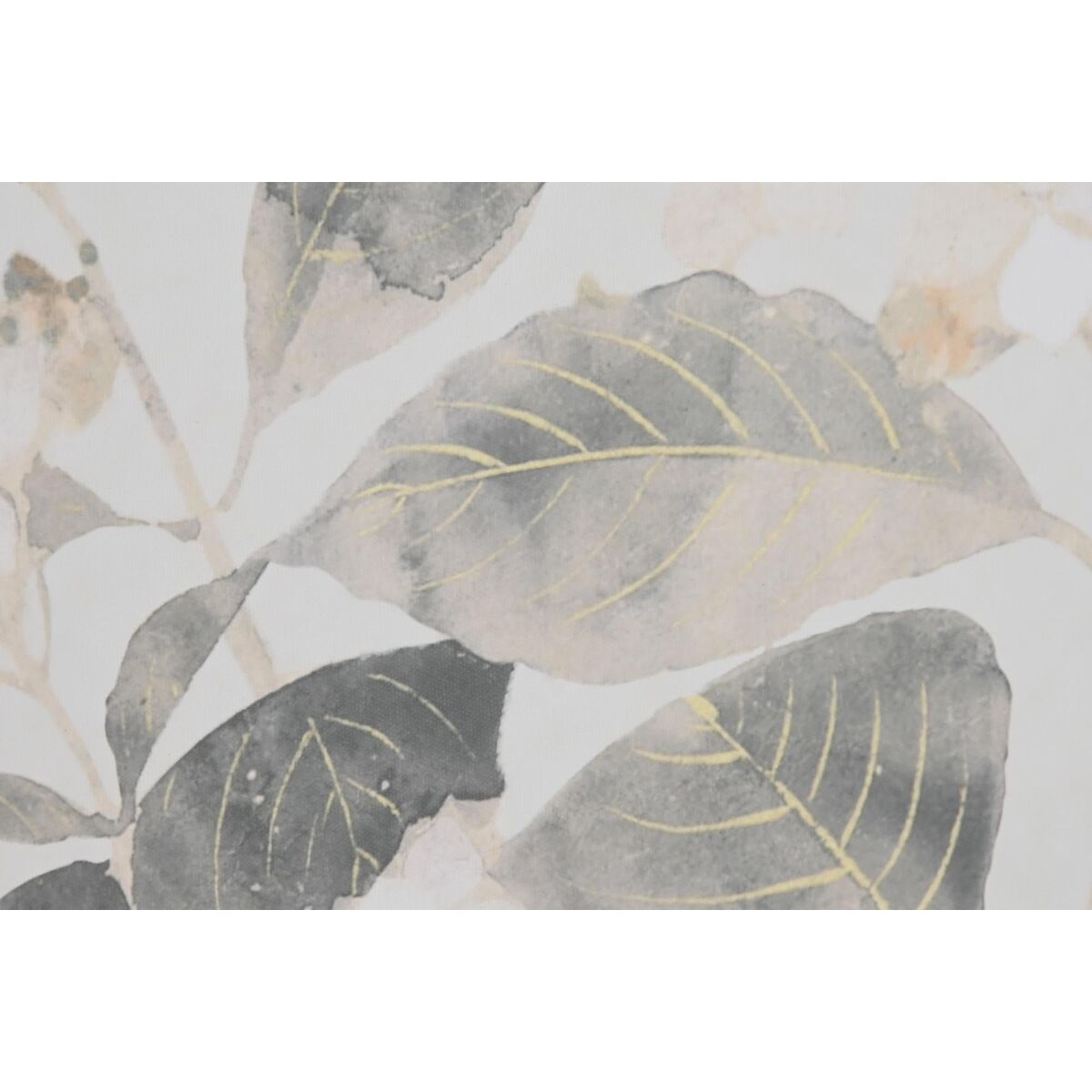 Cuadro DKD Home Decor Flores (60 x 4 x 120 cm)