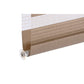 Estor Enrollable DKD Home Decor 120 x 190 cm Poliéster Aluminio