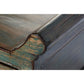Banqueta DKD Home Decor Multicolor Madera 179 x 43 x 58 cm