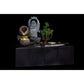 Fuente DKD Home Decor Buda Resina Oriental 29 x 21 x 23 cm (2 Unidades)