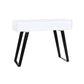Recibidor DKD Home Decor Blanco 105 x 35 x 77 cm