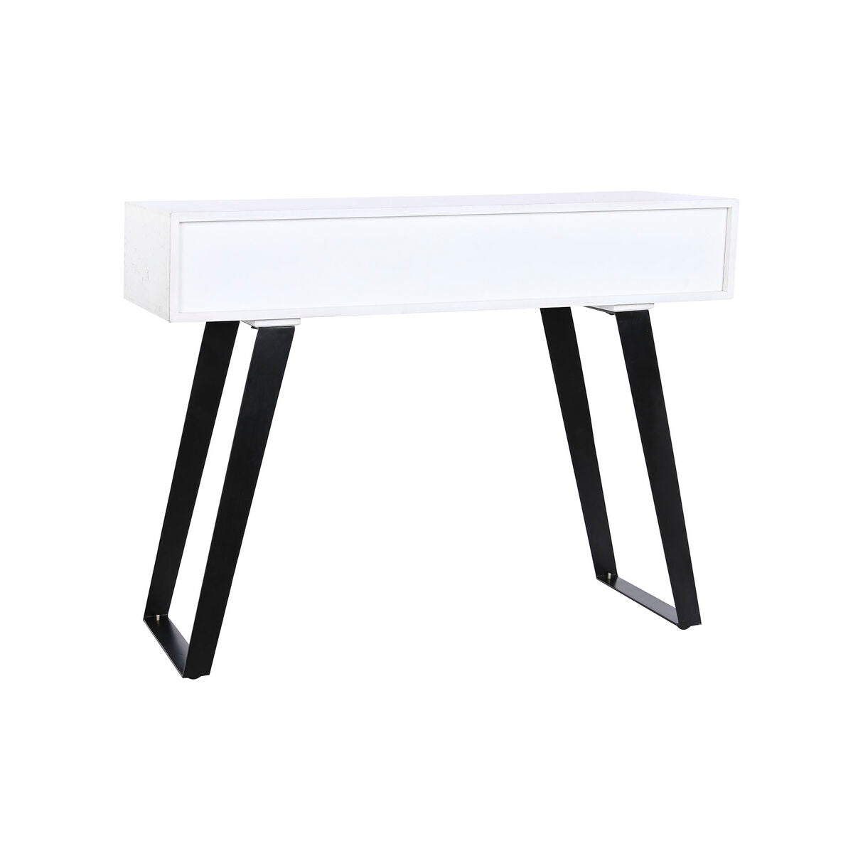 Recibidor DKD Home Decor Blanco 105 x 35 x 77 cm