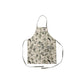Delantal Home ESPRIT Verde 57 x 58 x 100 cm