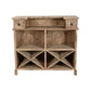Mueble bar Home ESPRIT Natural 120 x 50 x 109 cm
