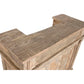 Mueble bar Home ESPRIT Natural 120 x 50 x 109 cm