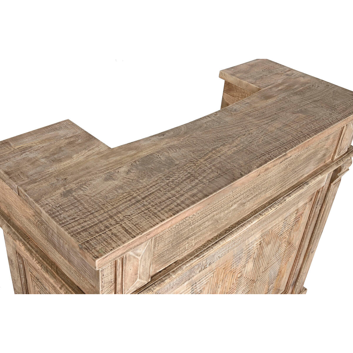 Mueble bar Home ESPRIT Natural 120 x 50 x 109 cm