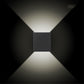 Aplique LED EDM 32141 Plástico A G 3 W 85 lm (4000 K)