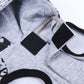 Sudadera para Perro Batman XXS Gris