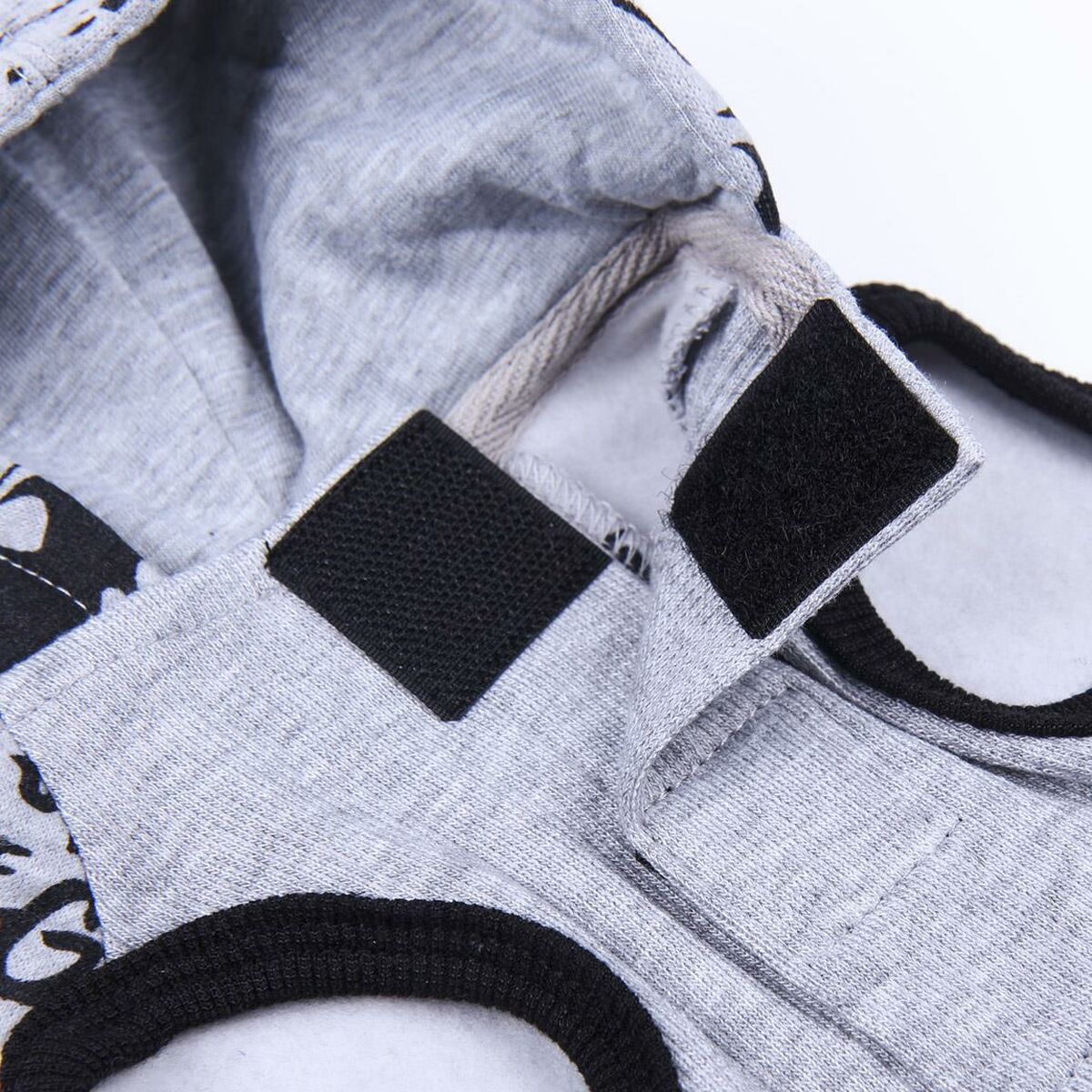 Sudadera para Perro Batman XXS Gris