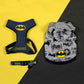 Sudadera para Perro Batman XXS Gris