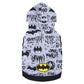 Sudadera para Perro Batman XXS Gris