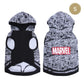 Sudadera para Perro Marvel S