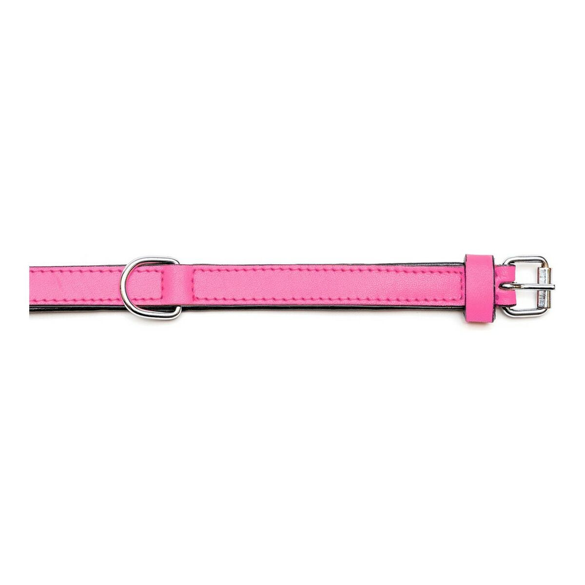 Collar para Perro Gloria Acolchado Fucsia (55 x 2,5 cm)