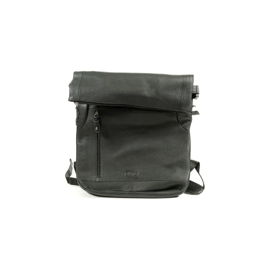 Mochila para Mascotas Gloria PYAAR Negro 43 x 34 x 15 cm Solapa