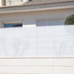 Cañizo Blanco PVC 1 x 300 x 150 cm