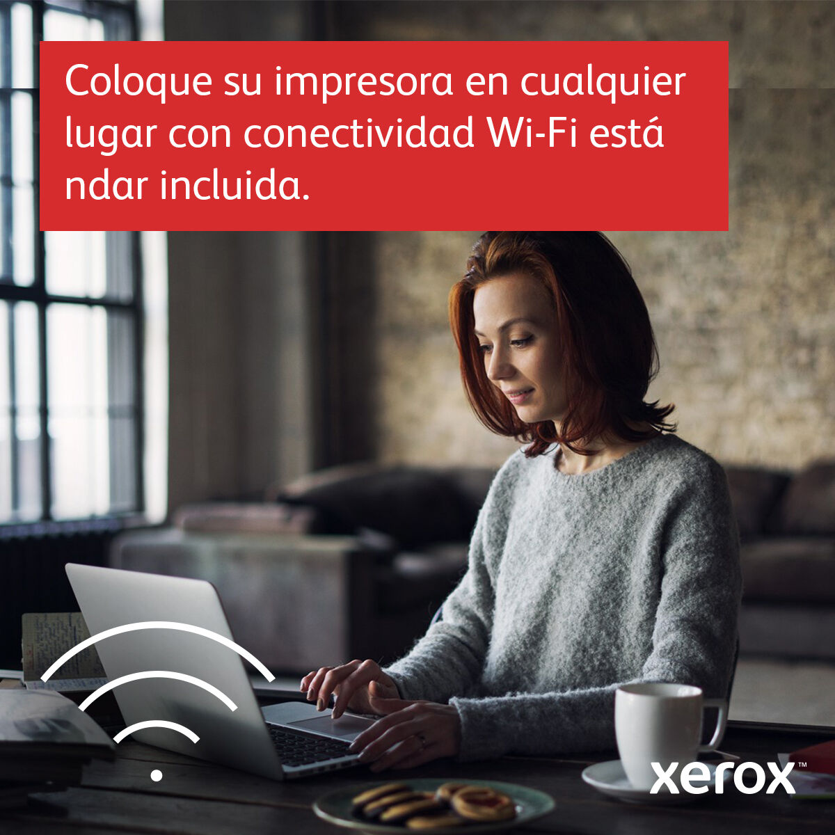 Impresora Láser Xerox C415V_DN