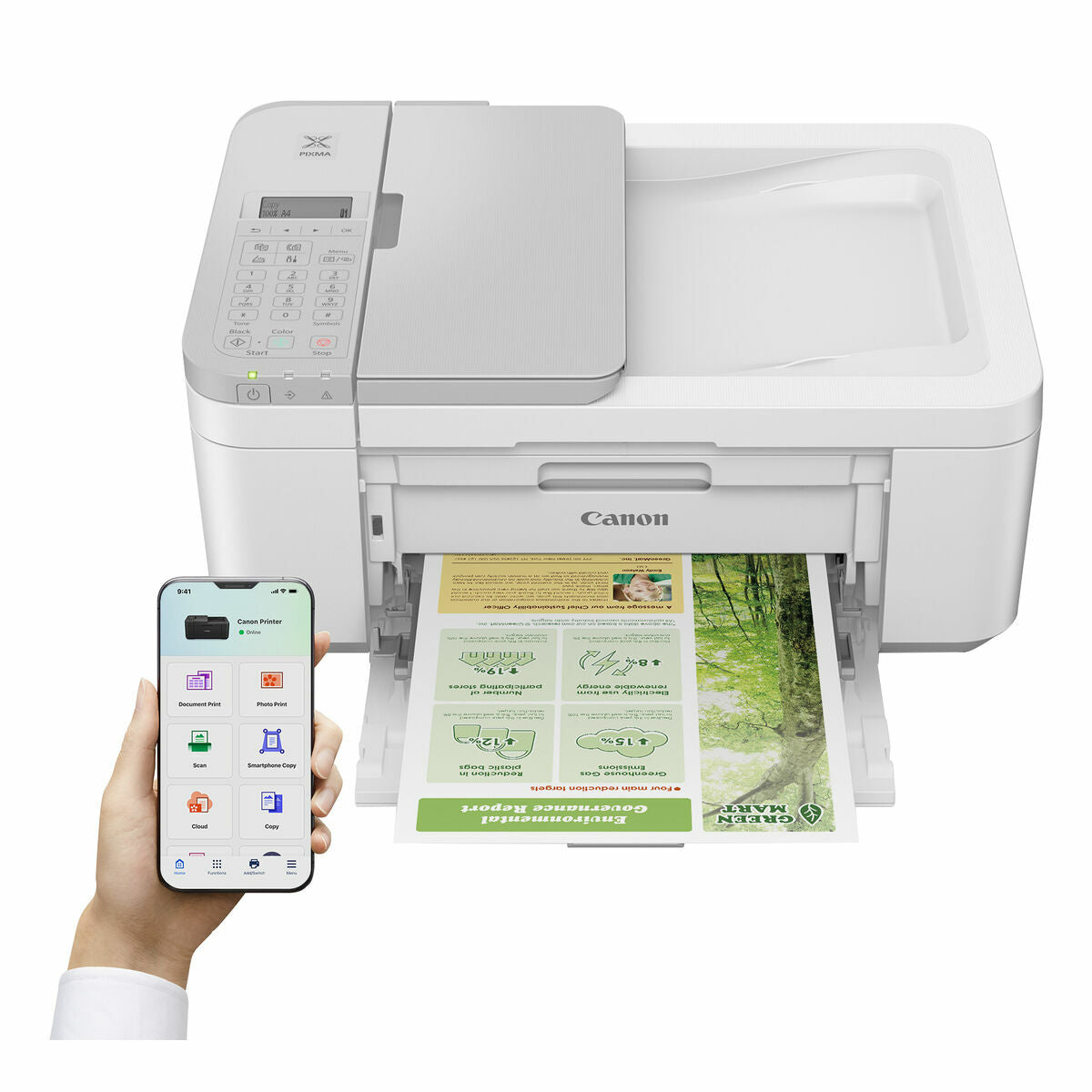 Impresora Multifunción Canon 5074C046
