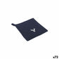 Agarrador para Horno Quttin 20 x 20 cm (72 Unidades)