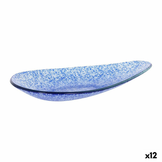 Bandeja de Aperitivos 24 x 12 x 3 cm (12 Unidades)