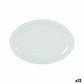 Bandeja de Aperitivos Ovalado 17 x 12 cm (12 Unidades)