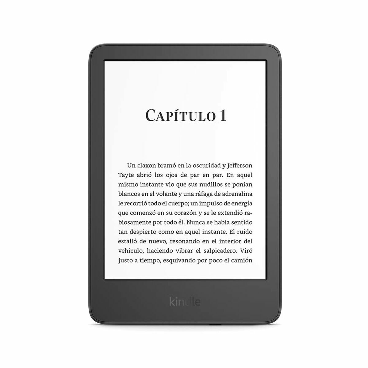 eBook Amazon B09SWS16W6                      Negro 16 GB 6" - Effik Store