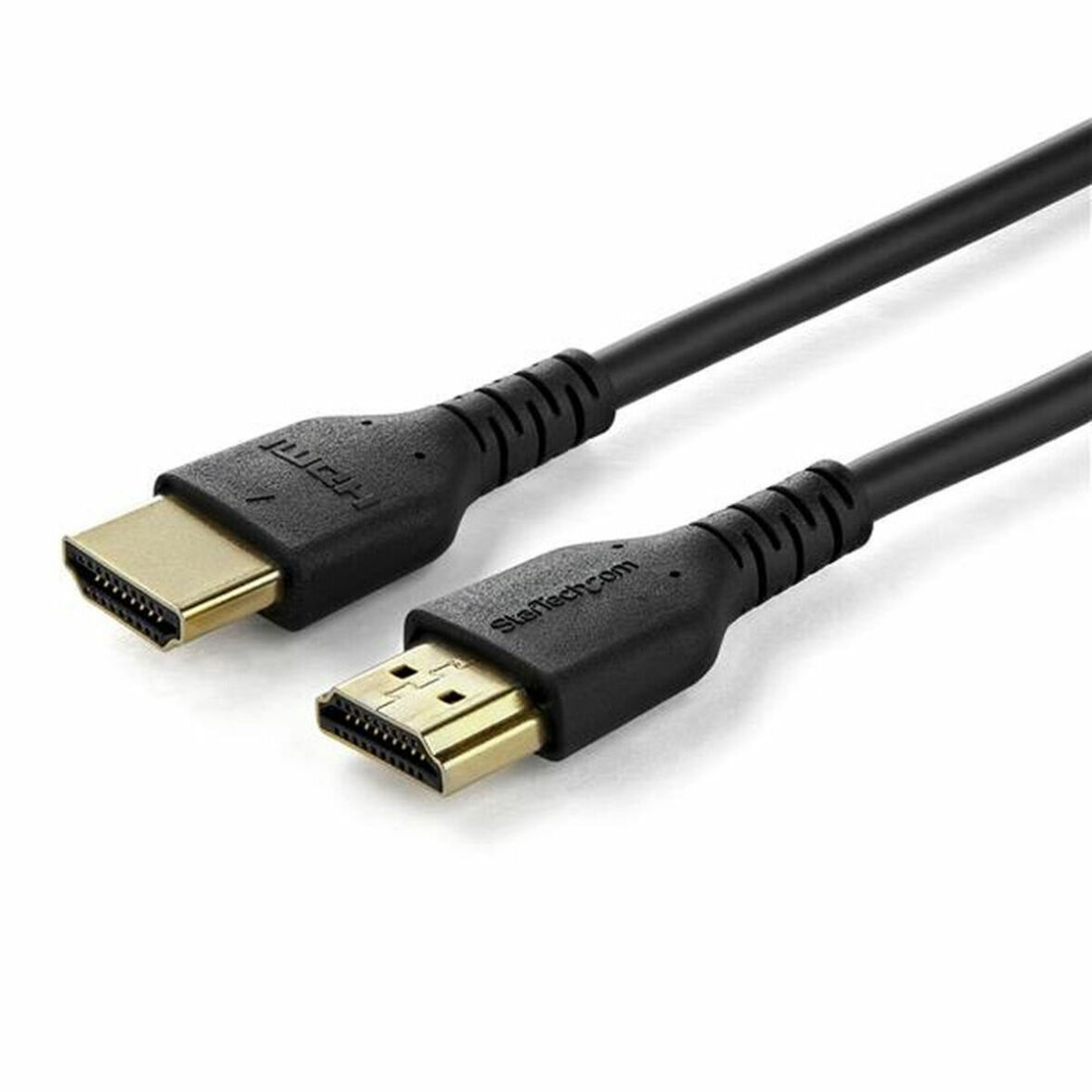 Cable HDMI Startech RHDMM2MP             4K Ultra HD (2 m) Negro - Effik Store