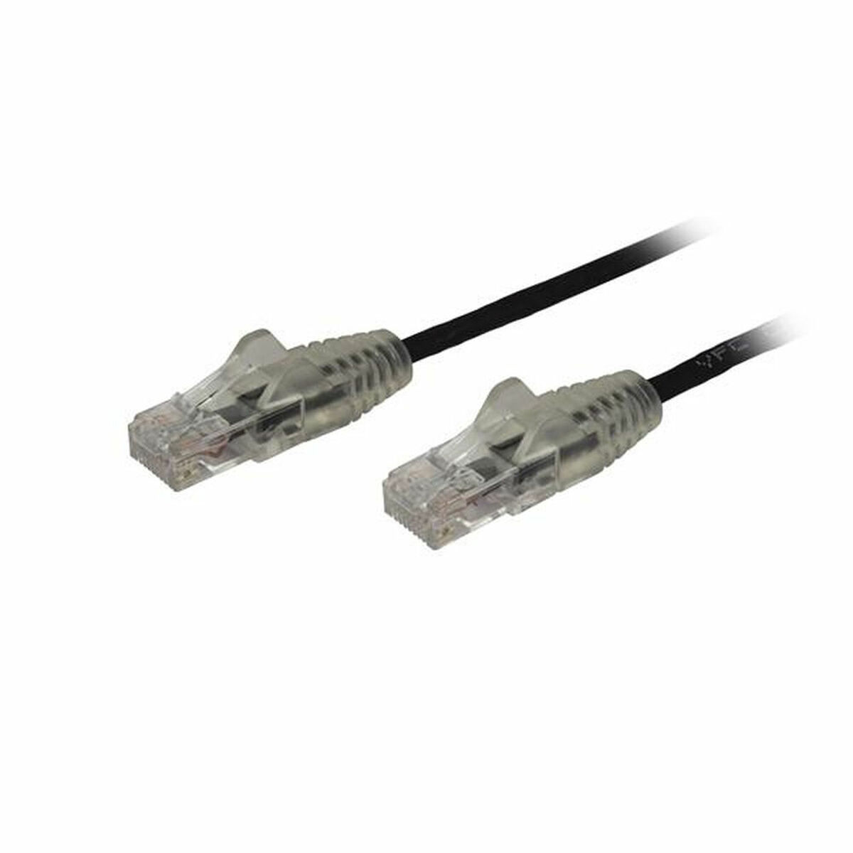 Cable de Red Rígido UTP Categoría 6 Startech N6PAT250CMBKS 2,5 m Negro - Effik Store