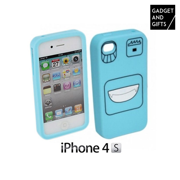 Funda iPhone 4/4S Faces Gadget and Gifts - Effik Store