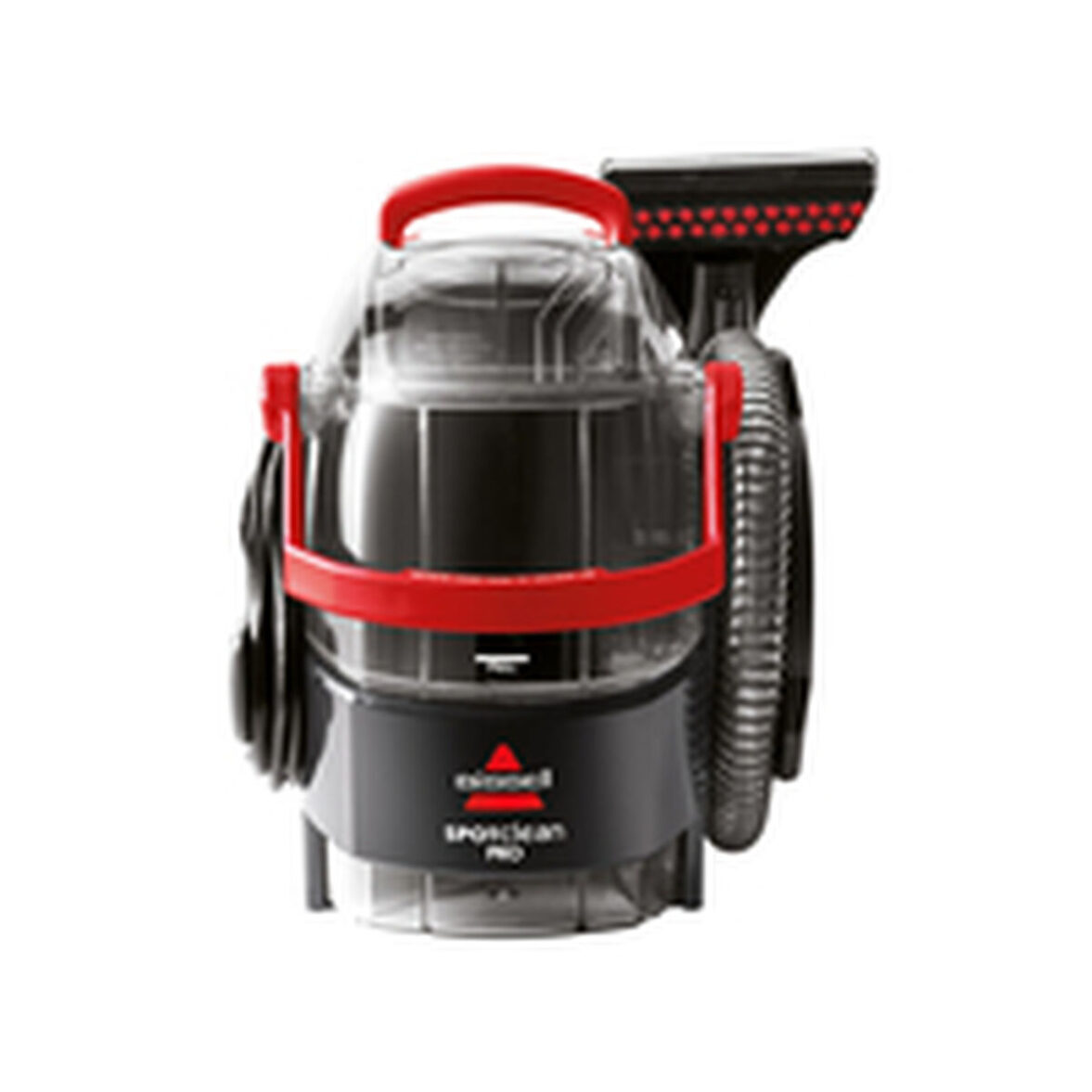 Aspiradora Bissell Spot Clean Pro 1558N 750 W Negro Rojo/Negro 750 W - Imagen 3