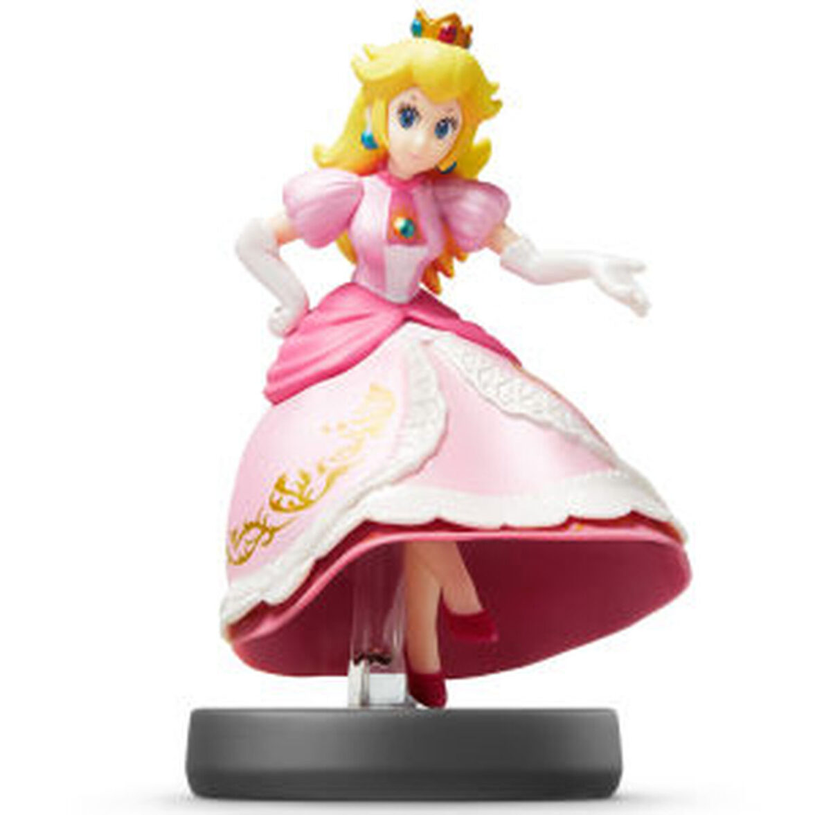 Figura Coleccionable Nintendo SMASH BROS PEACH Multicolor