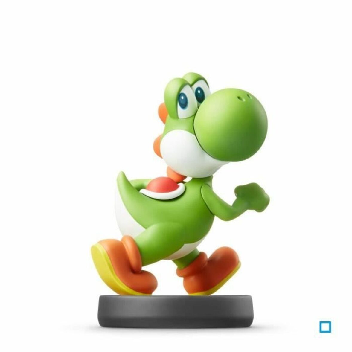 Figura Coleccionable Nintendo Super Smash Bros Yoshi Multicolor