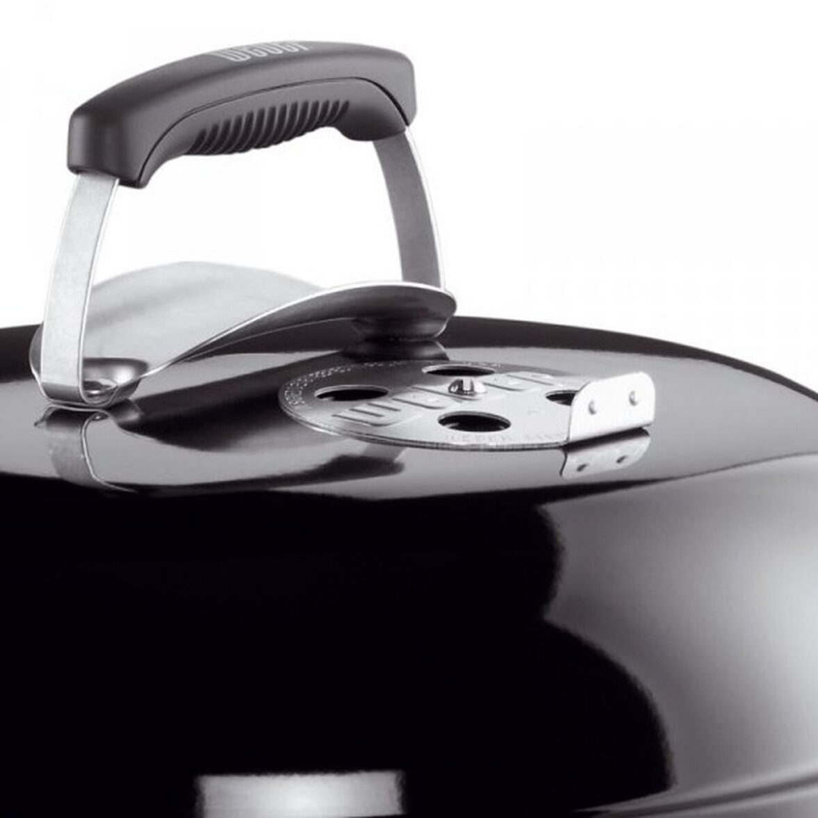 Barbacoa Weber Compact Ø 47 cm Acero Esmaltado - Imagen 8