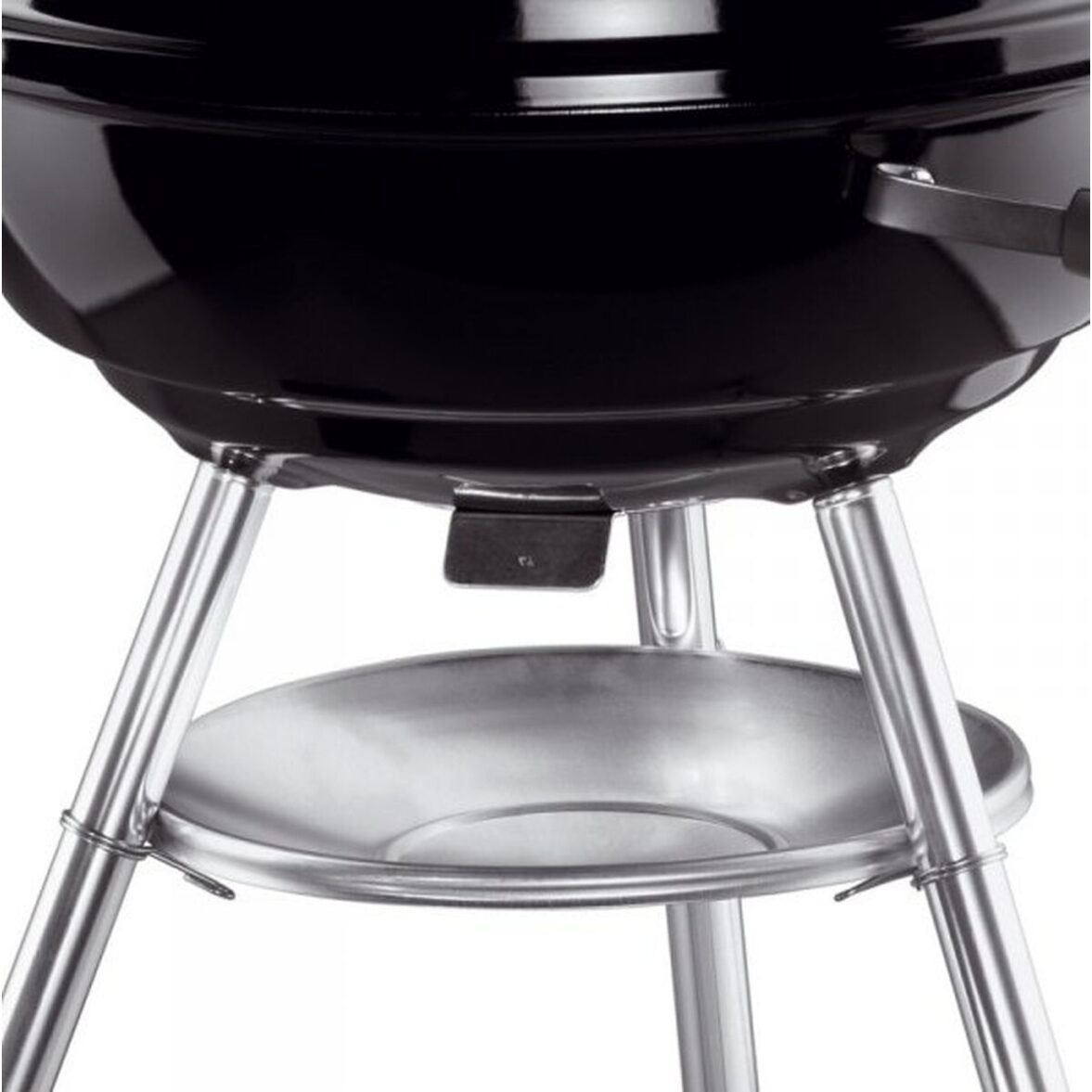Barbacoa Weber Compact Ø 47 cm Acero Esmaltado - Imagen 7