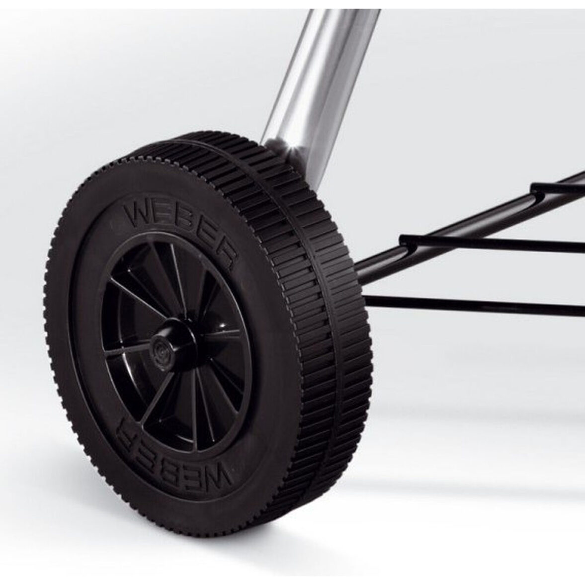 Barbacoa Weber Compact Ø 47 cm Acero Esmaltado - Imagen 6