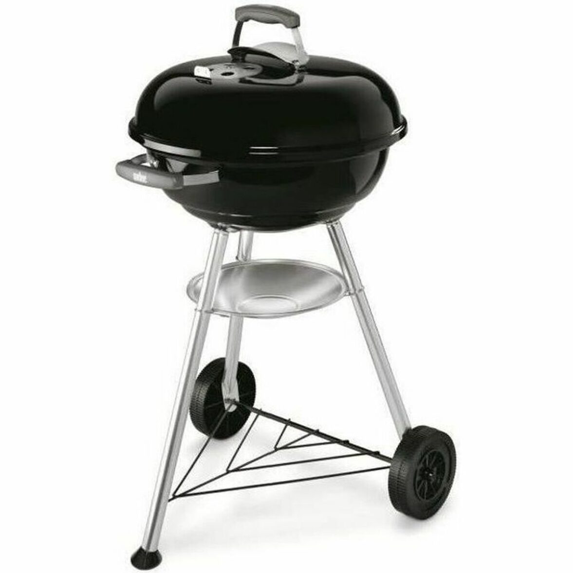 Barbacoa Weber Compact Ø 47 cm Acero Esmaltado