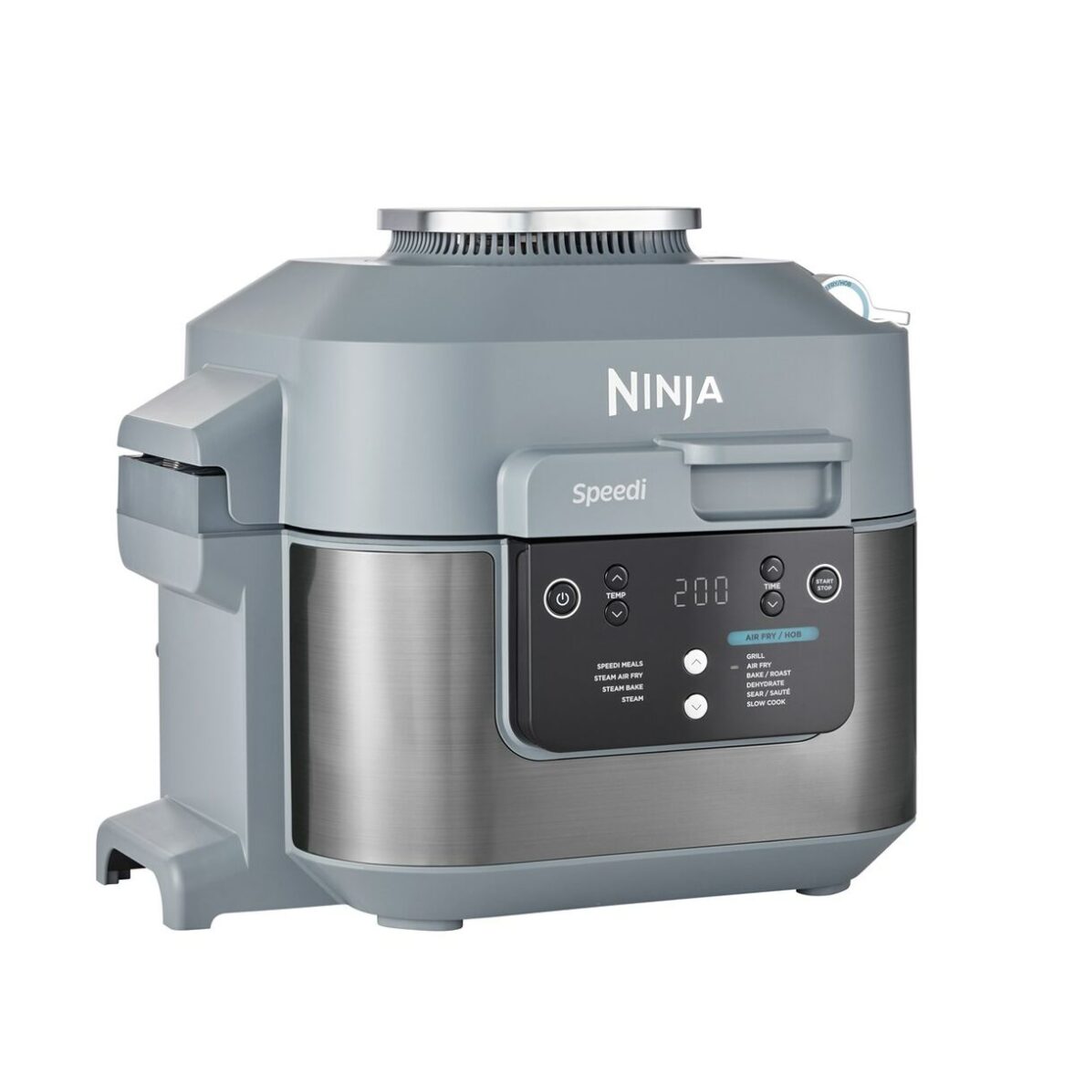 Olla Express NINJA Gris 5,7 L - Imagen 4