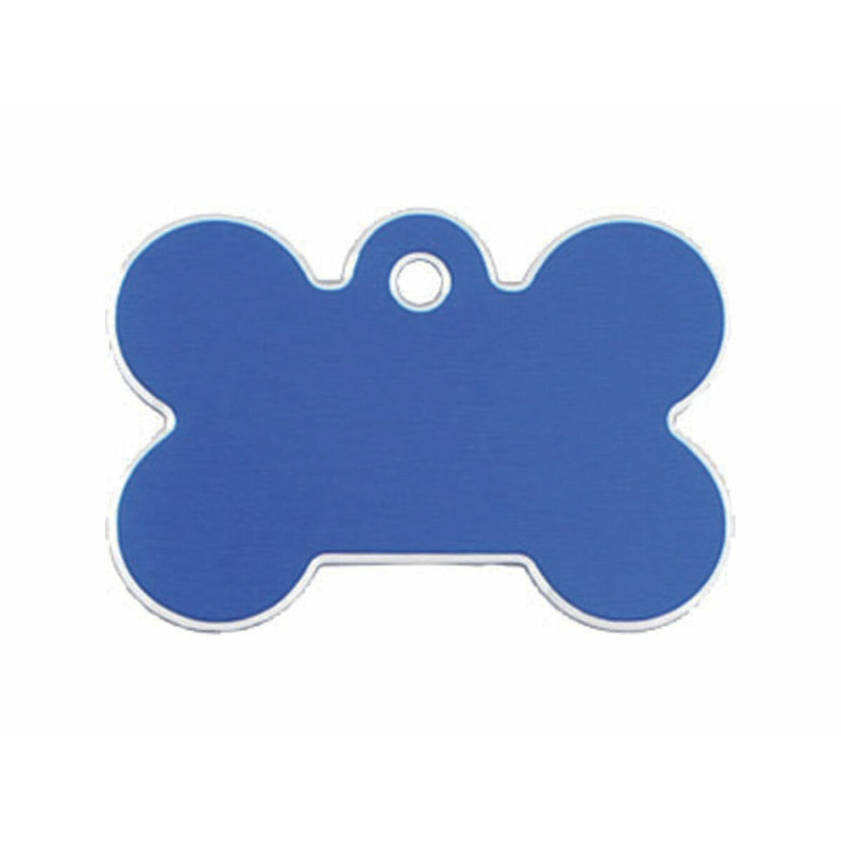 Placa identificativa Imarc Hi Line Azul