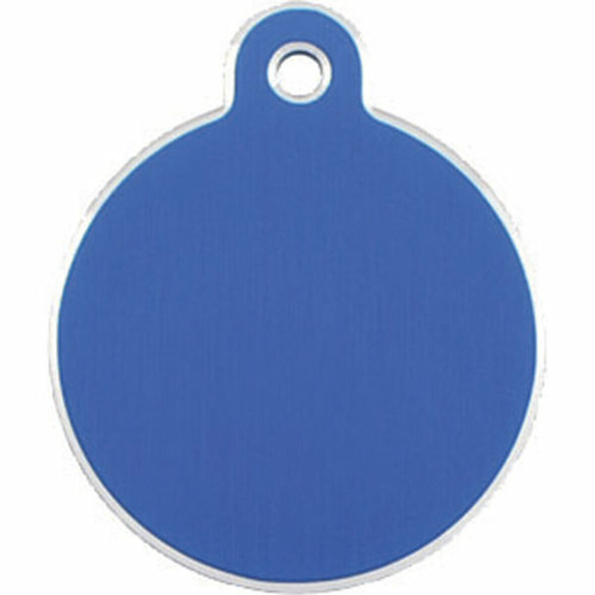Placa identificativa Imarc Circle Azul - Imagen 3