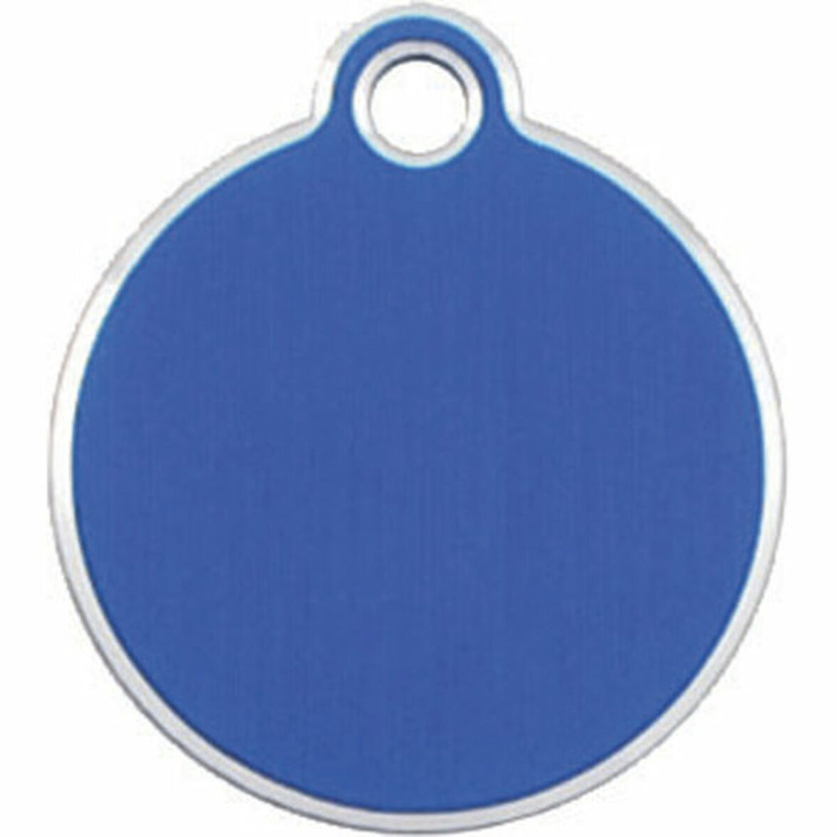 Placa identificativa Imarc Circle Azul - Imagen 3