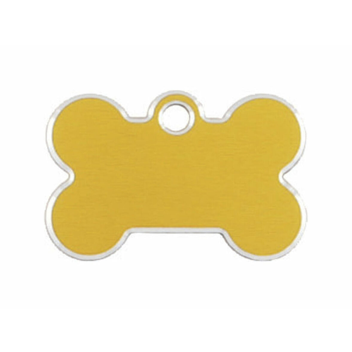 Placa identificativa Imarc Hi Line Dorado
