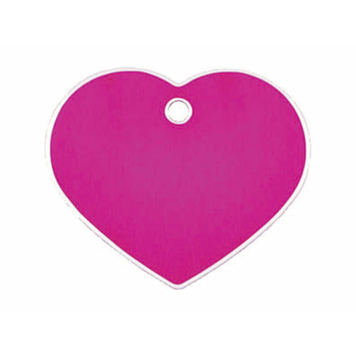Placa identificativa Imarc Hi Line Rosa