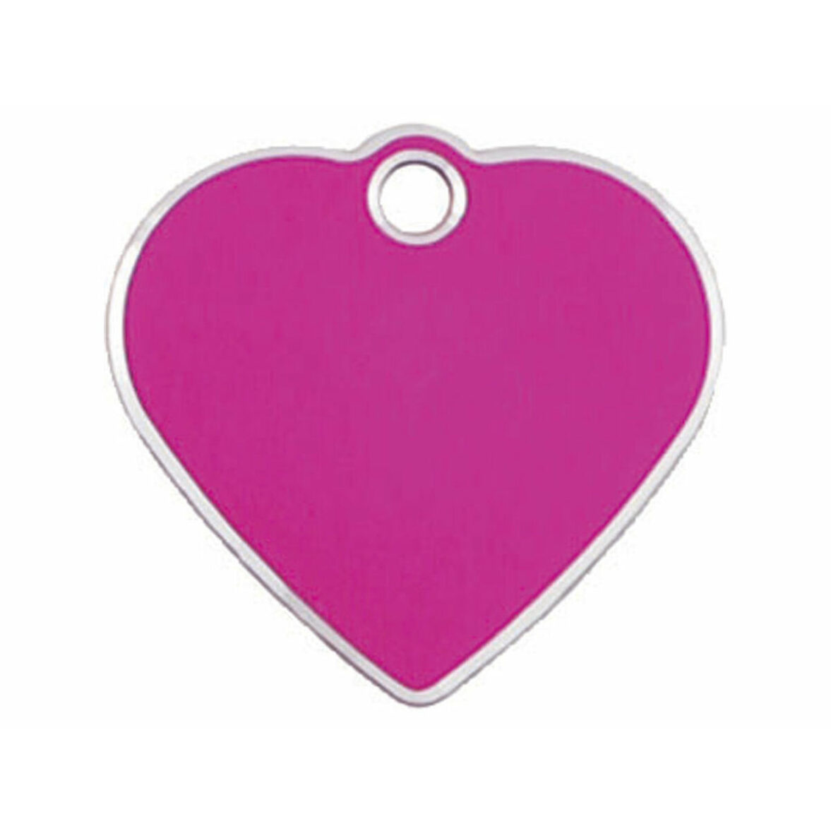 Placa identificativa Imarc Hi Line Rosa