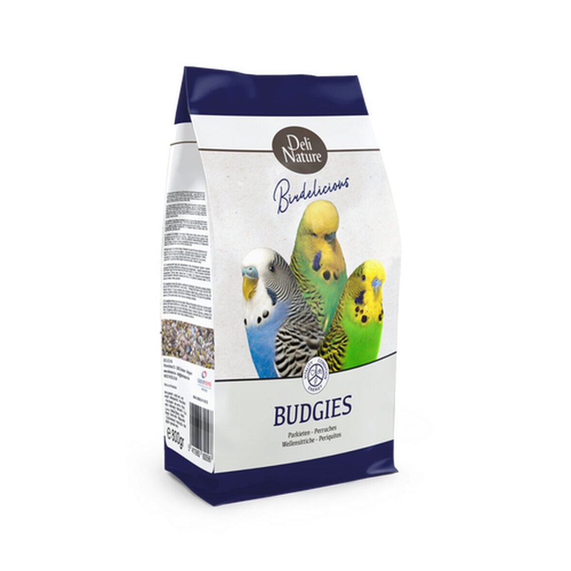 Comida para pájaros Deli Nature 2,5 kg - Imagen 4