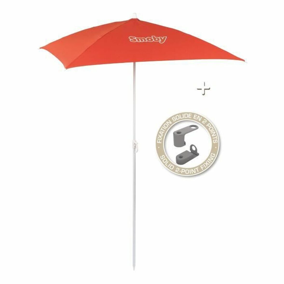 Sombrilla Smoby Sunshade - Imagen 4