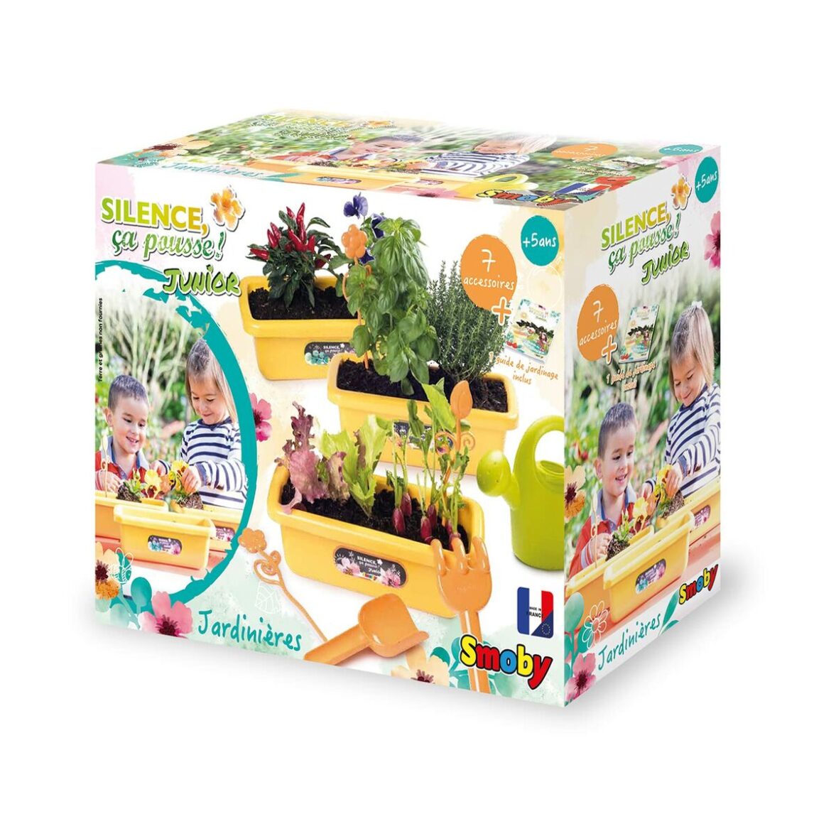 Jardinera Smoby - Imagen 4