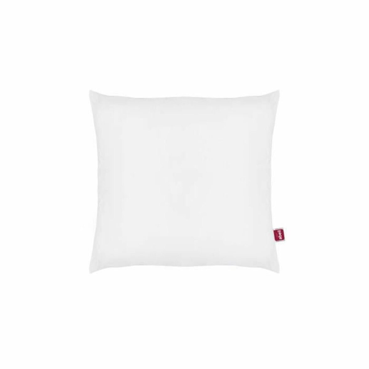 Almohada Abeil Blanco 60 x 60 cm (2 Unidades) - Imagen 3