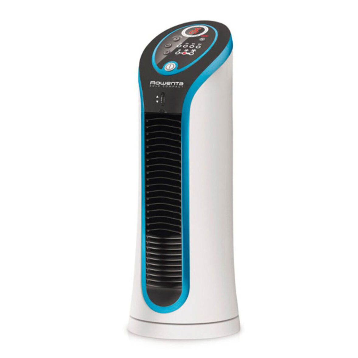 Ventilador Torre Rowenta VU6210F0 30 W Negro/Azul - Imagen 4